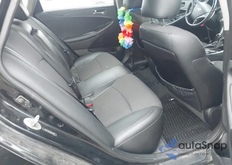 2013 Hyundai Sonata Se 2.0T from USA, damaged, VIN 5NPEC4AB2DH560373